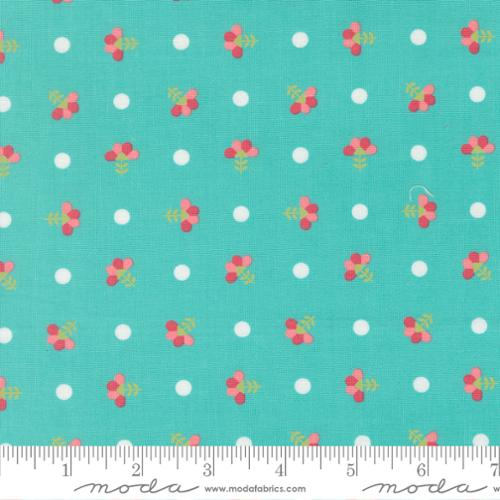 In The Garden Bermuda | In The Garden Collection | Moda | Cotton Fabric | 29232 22