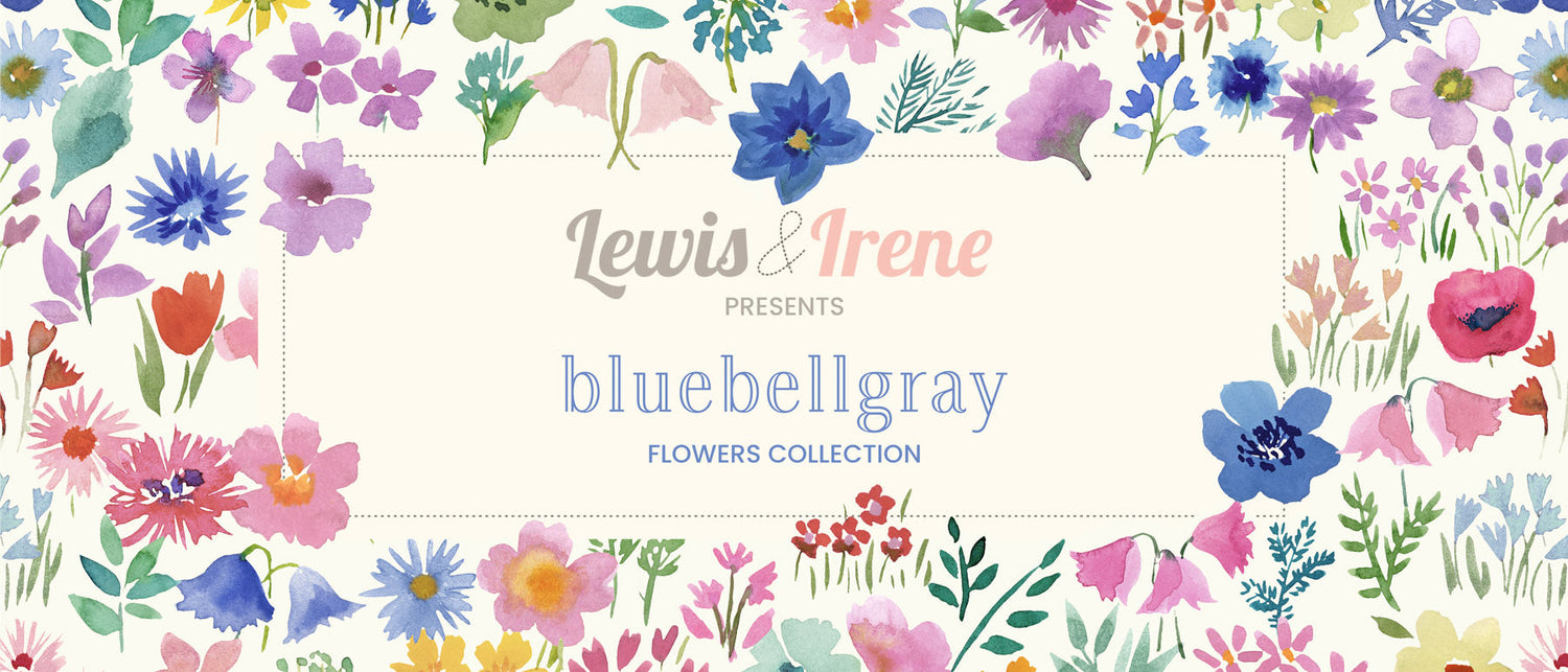 Lewis and Irene, Flower Collection