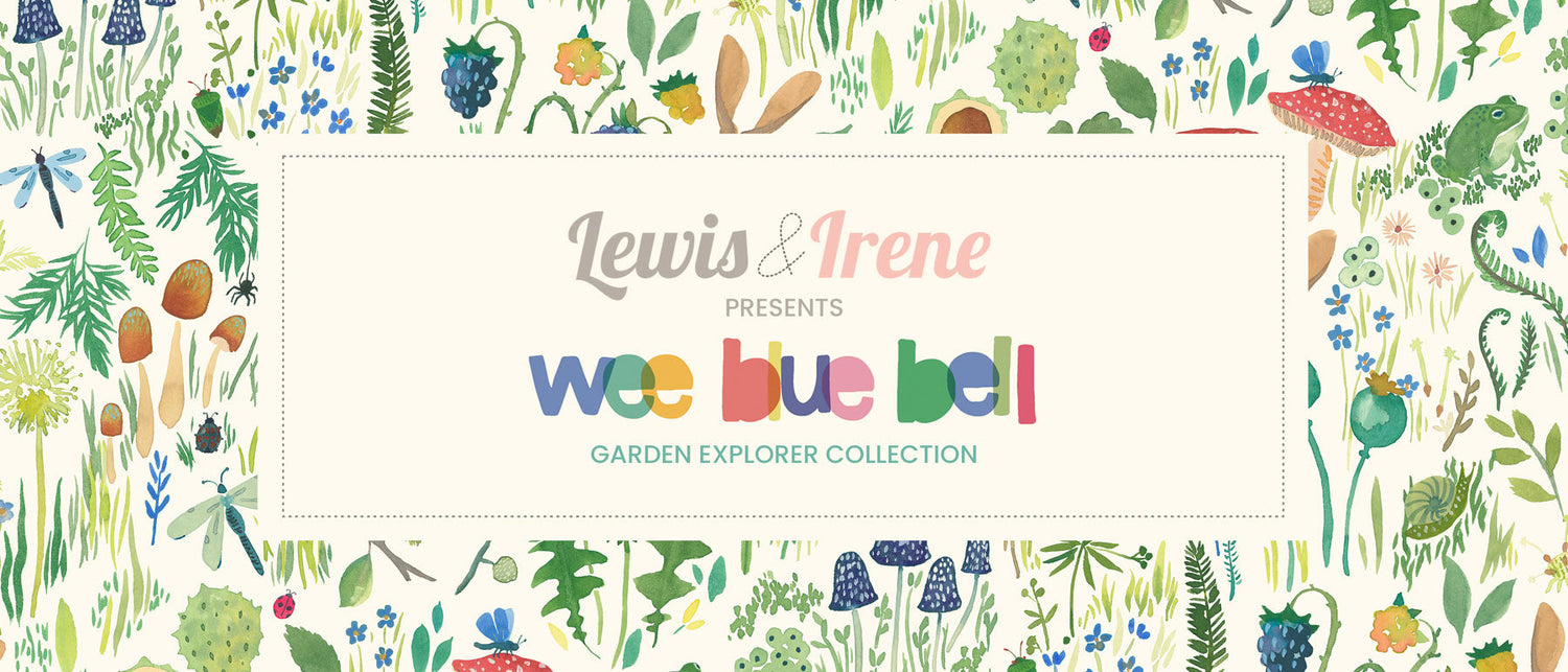 Lewis and Irene, Wee Blue Bell