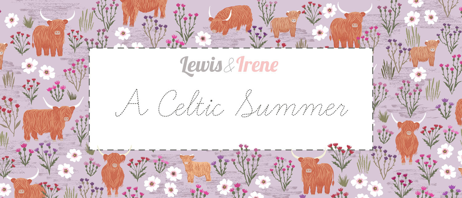 Lewis and Irene, Celtic Summer