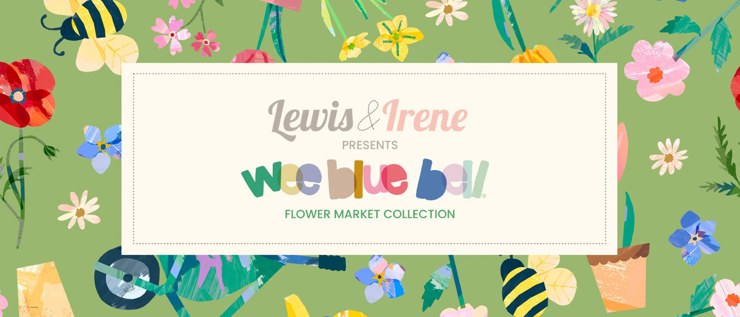 Lewis and Irene, Flower Market