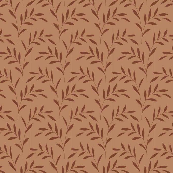 Blender Olivebranch Hazel | Hibernation | Tilda | Cotton Fabric | 110092