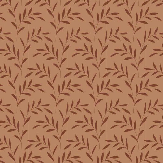 Blender Olivebranch Hazel | Hibernation | Tilda | Cotton Fabric | 110092