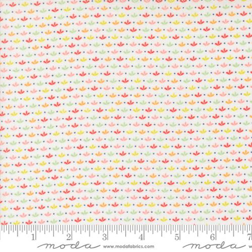 Raspberry Summer | Cloud Col. 11 | Raspberry Summer Collection | Moda | Cotton Fabric | 37694