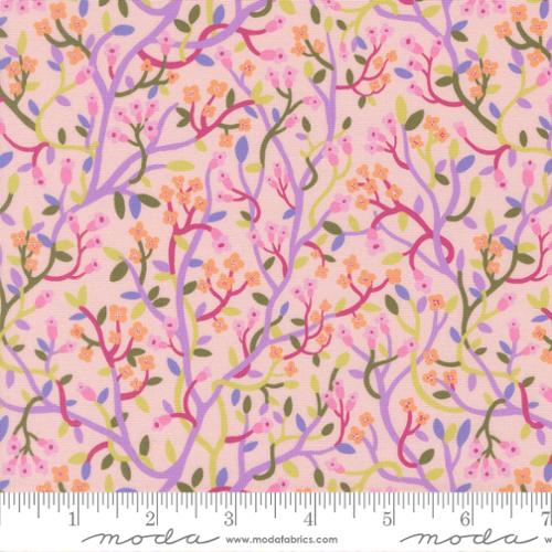 Floral Fondant | Petal Col. 20 | Floral Fondant Collection | Moda | Cotton Fabric | 14133