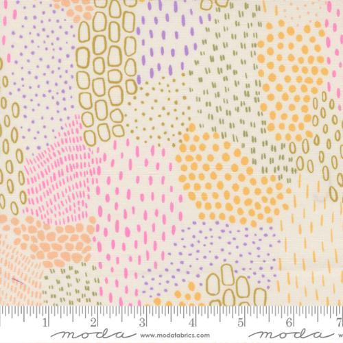 Floral Fondant | Cloud Col. 11 | Floral Fondant Collection | Moda | Cotton Fabric | 14135