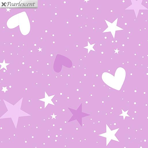 Magic Stars | Benartex Magic Rainbows | Cotton Fabric | CP9802