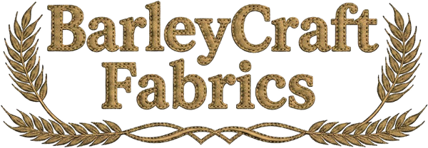 BarleyCraft Fabrics