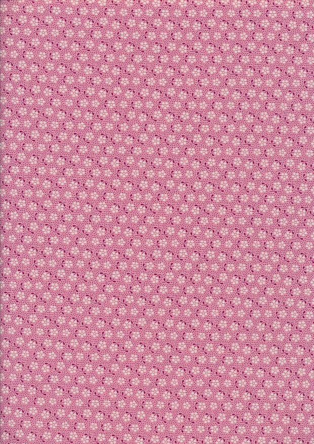 Meadow Rose | Meadow Basics | Tilda | Cotton Fabric | 130081